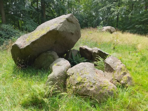 Den tredobbelte langdysse