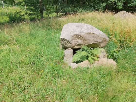 Den tredobbelte langdysse