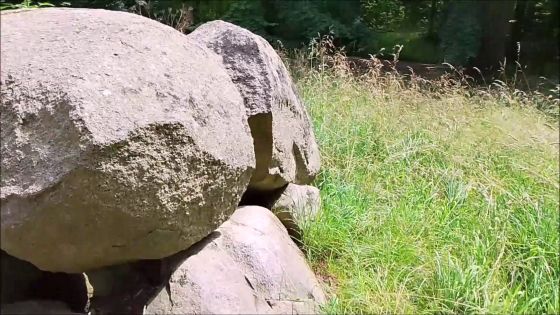 Den tredobbelte langdysse
