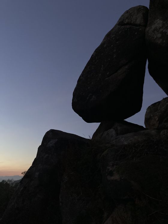 Robin Hood’s Stride (Rocky Outcrop)