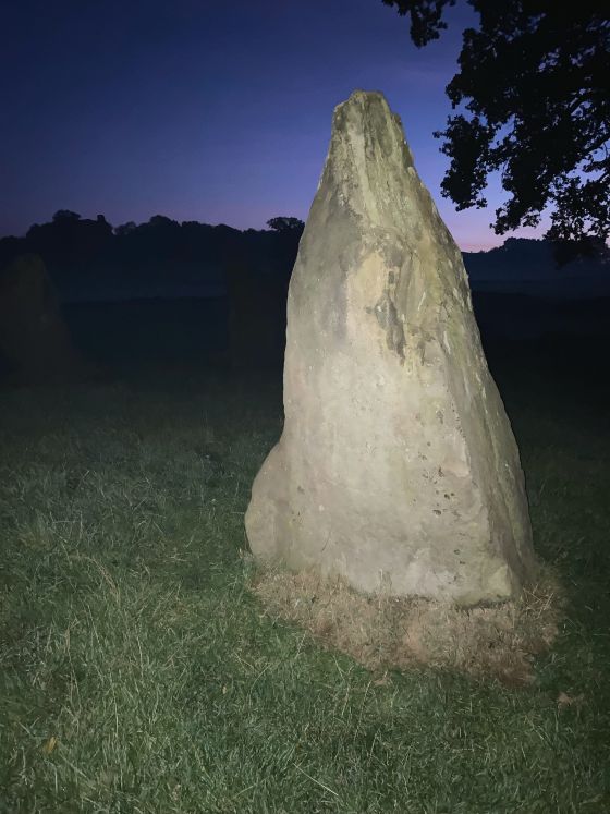 Nine Stones Close (Stone Circle)