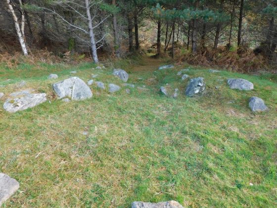 Achtercairn Settlement
