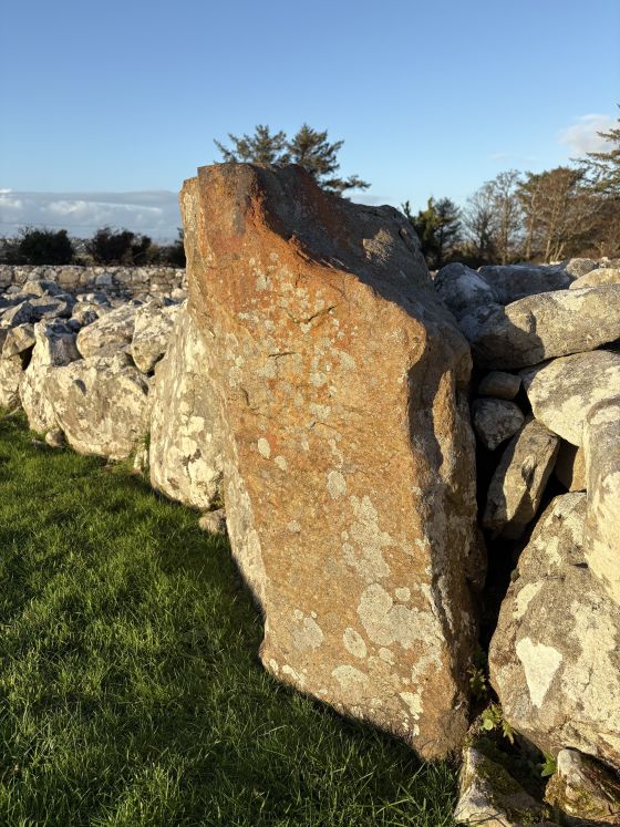 Creevykeel (Court Tomb)