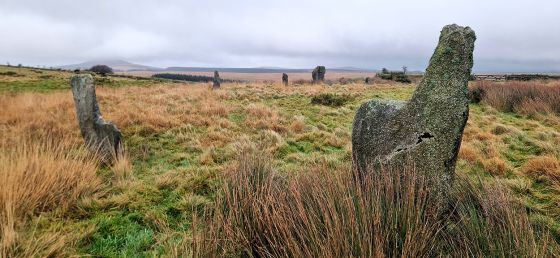Stripple Stones (Stone Circle)