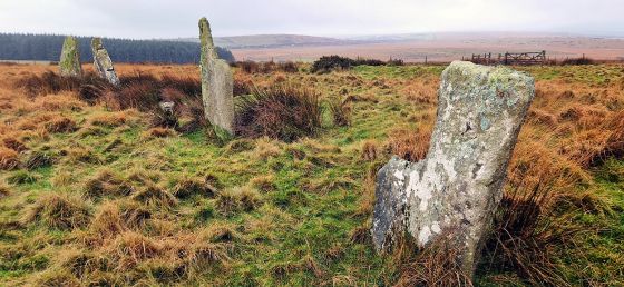 Stripple Stones (Stone Circle)
