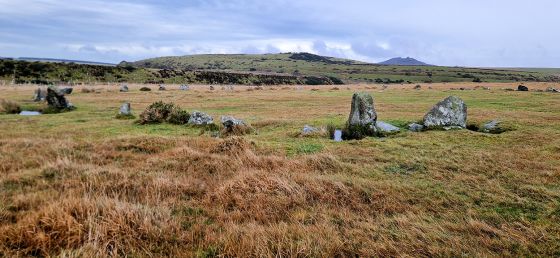 Stannon (Stone Circle)
