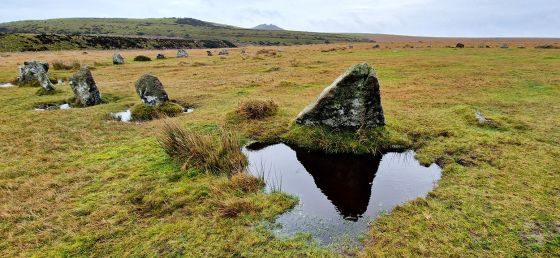 Stannon (Stone Circle)