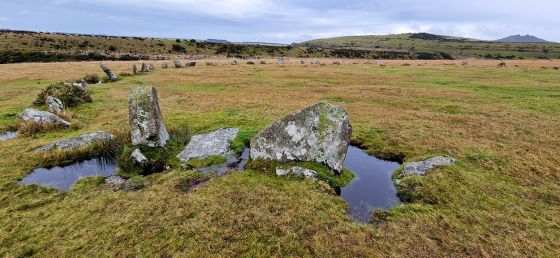 Stannon (Stone Circle)