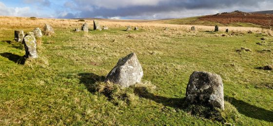 Brisworthy Stone Circle