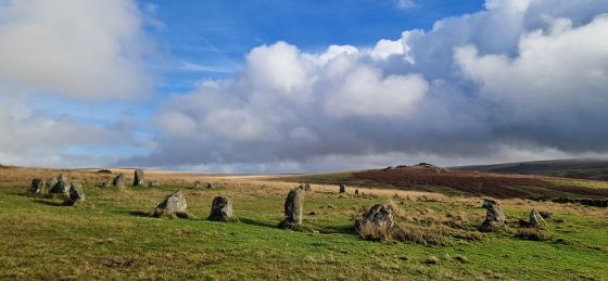 Brisworthy Stone Circle