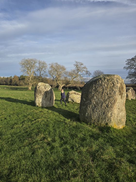 Long Meg & Her Daughters