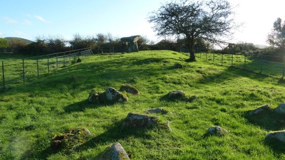Ballykeel (Portal Tomb)