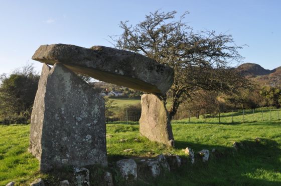 Ballykeel (Portal Tomb)