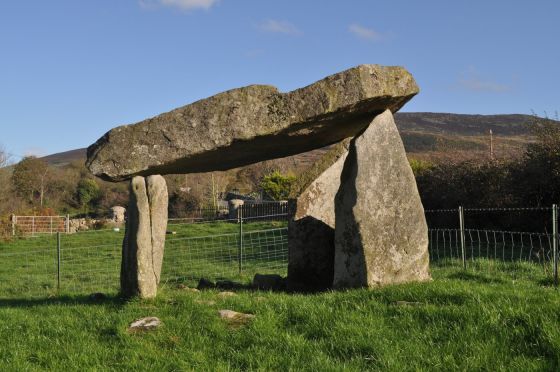 Ballykeel (Portal Tomb)