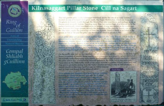 Kilnasaggart (Christianised Site)