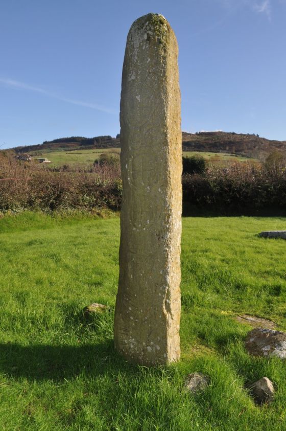 Kilnasaggart (Christianised Site)