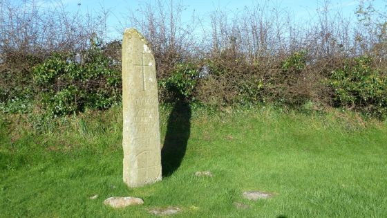 Kilnasaggart (Christianised Site)