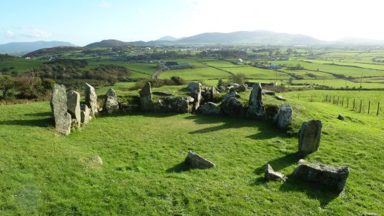Ballymacdermot (Court Tomb)