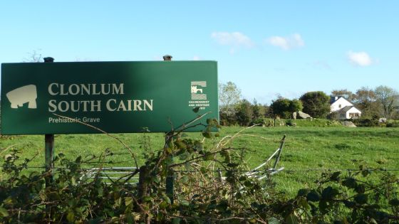 Clonlum South (Portal Tomb)