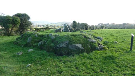 Clonlum South (Portal Tomb)