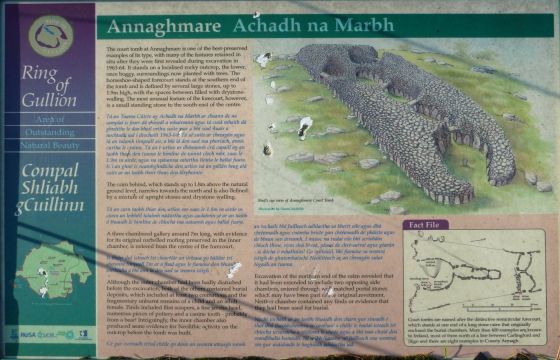 Annaghmare (Court Tomb)