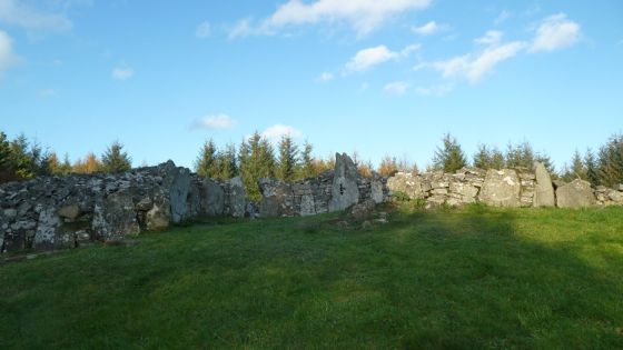Annaghmare (Court Tomb)