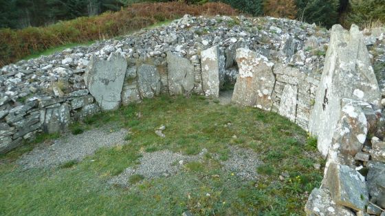 Annaghmare (Court Tomb)