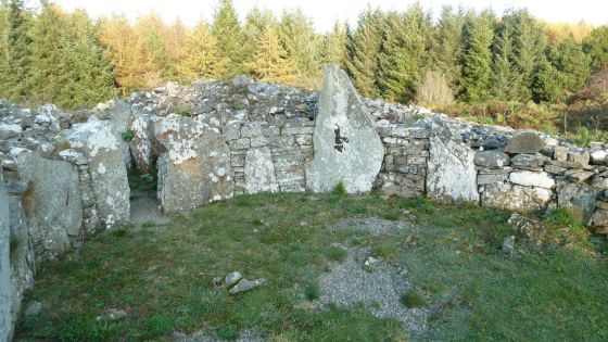 Annaghmare (Court Tomb)