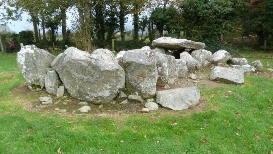 Proleek (Wedge Tomb)