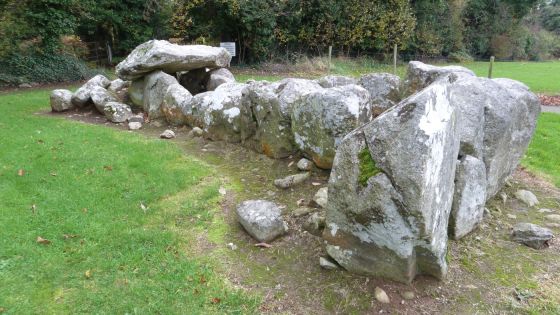 Proleek (Wedge Tomb)