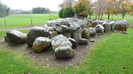 Proleek (Wedge Tomb)