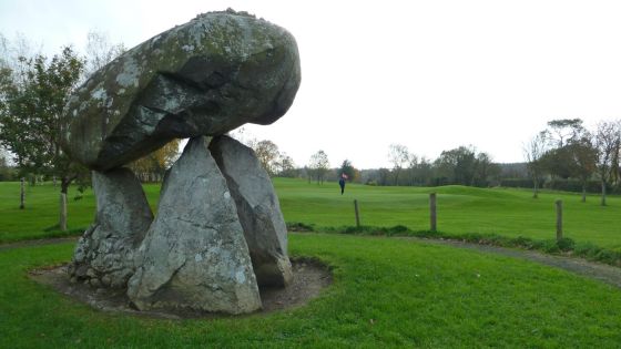 Proleek (Portal Tomb)