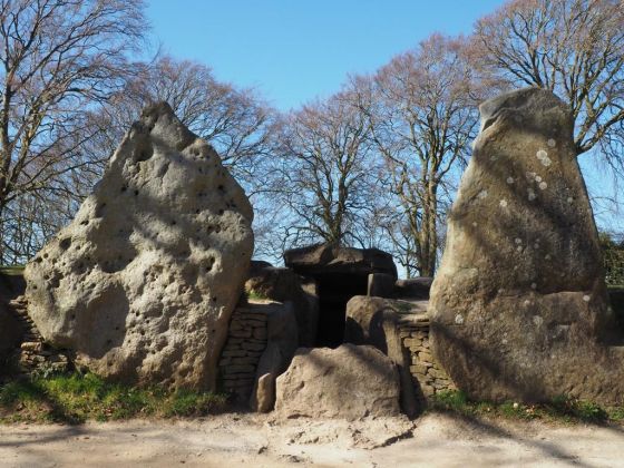 Wayland’s Smithy (Long Barrow)