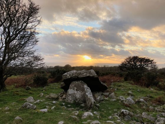 Cors y Gedol (Burial Chamber)