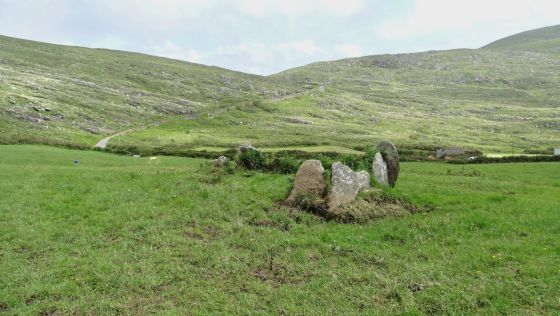 Killabuonia (Stone Setting)