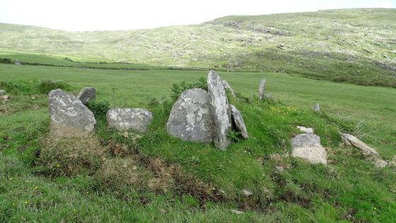Killabuonia (Stone Setting)