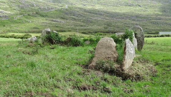 Killabuonia (Stone Setting)