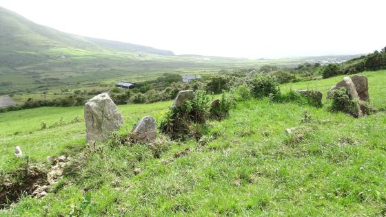 Killabuonia (Stone Setting)