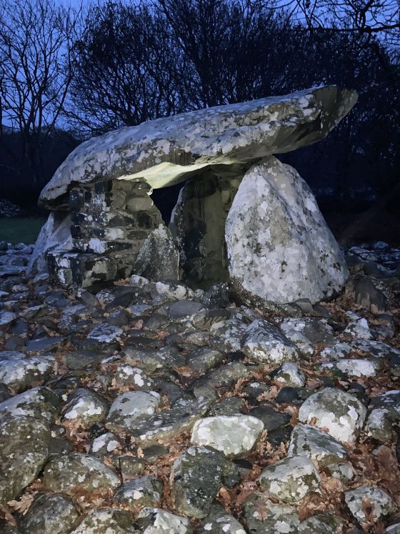 Dyffryn Ardudwy (Dolmen / Quoit / Cromlech)