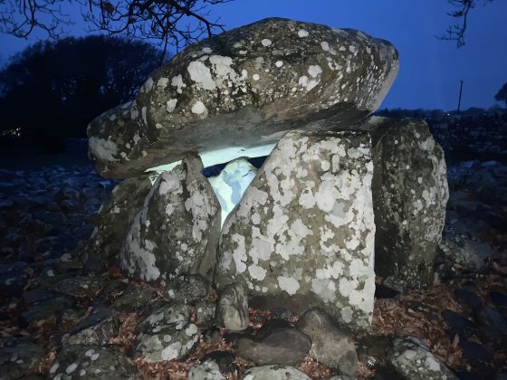 Dyffryn Ardudwy (Dolmen / Quoit / Cromlech)