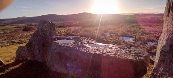 Tomnaverie (Stone Circle)