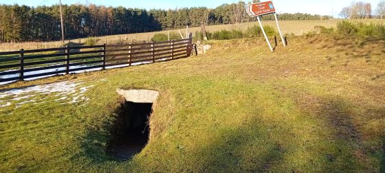 Culsh Souterrain