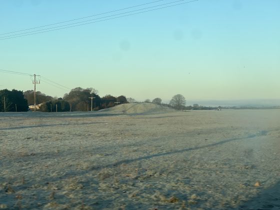 Curragh (Artificial Mound)