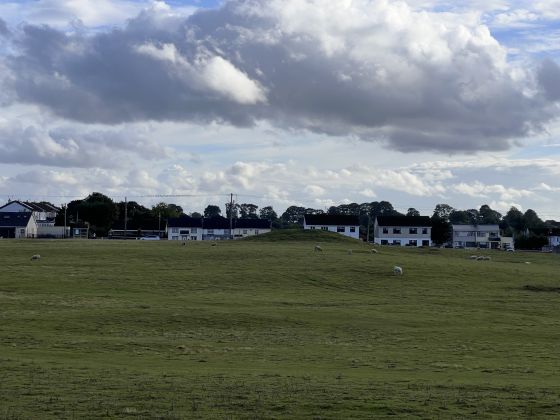 Curragh (Artificial Mound)