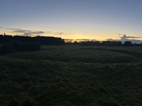 Little Curragh Barrow III (Round Barrow(s))