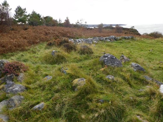 Achtercairn Settlement