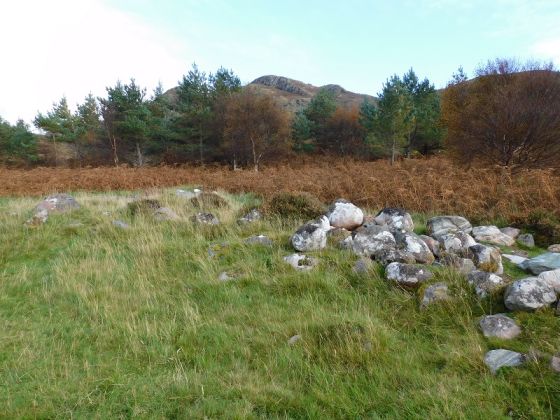 Achtercairn Settlement