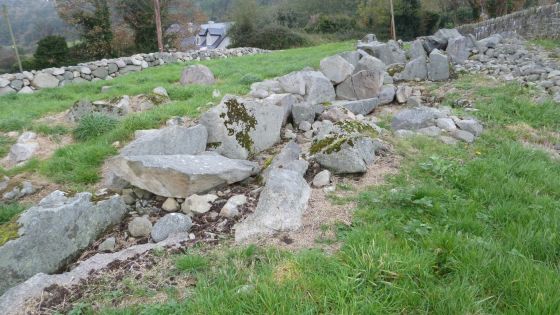 Rockmarshall (Court Tomb)