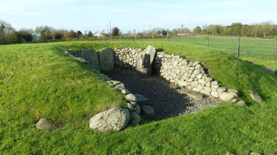 Littlegrange (Passage Grave)