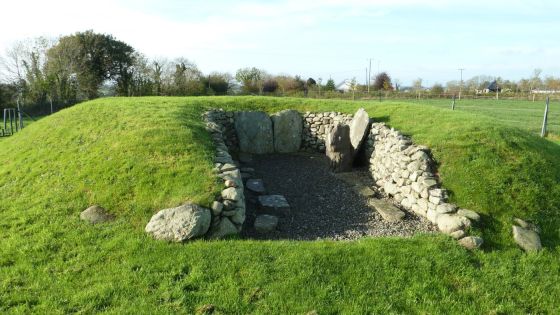 Littlegrange (Passage Grave)